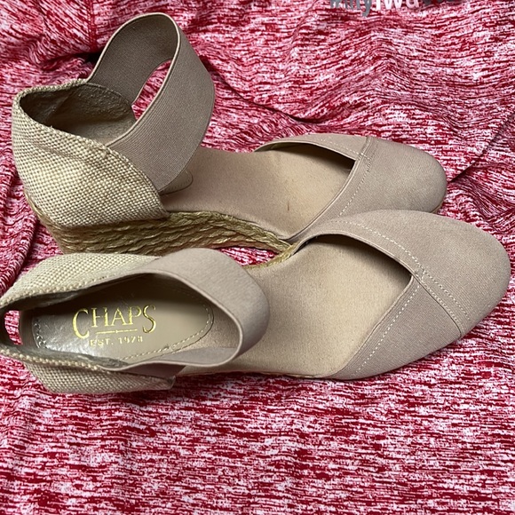 NWOT Womens 10B Chaps Shoes - Picture 5 of 10